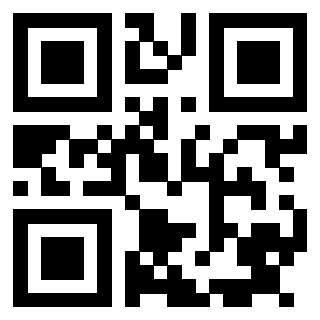 Scansione del QrCode di 3915831057