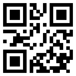 Scansione del QrCode di 3915831065