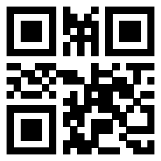 Immagine del Qr Code di 3915831066