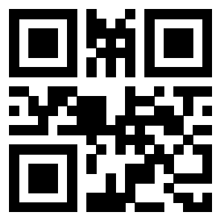 Il QrCode di 3915831073