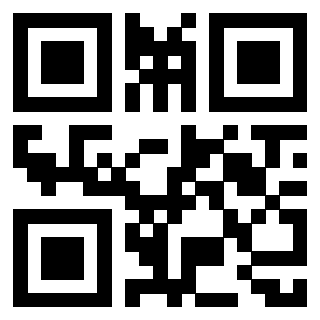 Immagine del Qr Code di 3915831088