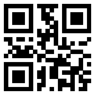 Scansione del QrCode di 3915831095