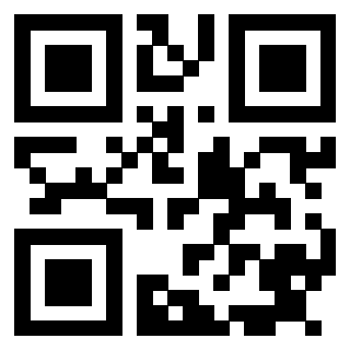 Il QrCode di 3915831109