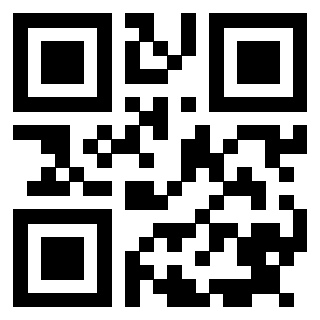 3915831111 - Immagine del Qr Code associato
