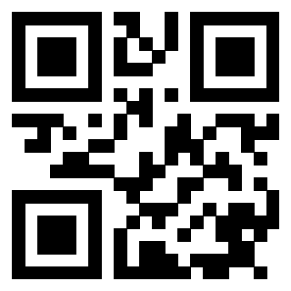 Scansione del QrCode di 3915831118