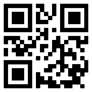 Il QrCode di 3915831125