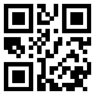 Scansione del QrCode di 3915831151