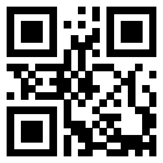 Scansione del QrCode di 3915831155