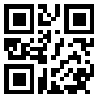 3915831158 - Immagine del Qr Code associato