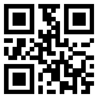 Scansione del QrCode di 3915831166