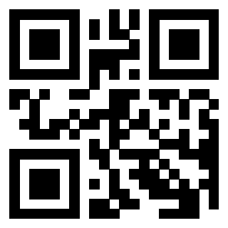 Scansione del QrCode di 3915831176