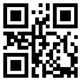 Scansione del QrCode di 3915831196