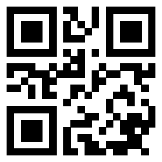 Scansione del QrCode di 3915831206