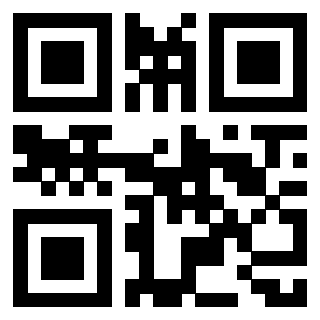3915831213 Qr Code associato