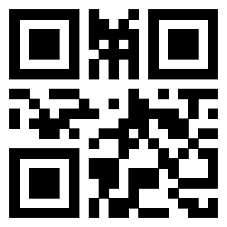 3915831218 - Immagine del Qr Code associato