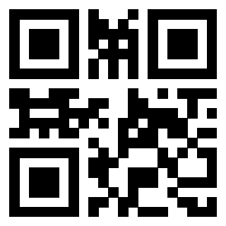 3915831220 - Immagine del Qr Code associato