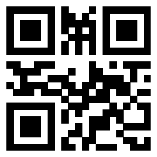 Il QrCode di 3915831221