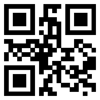 3915831222 - Immagine del Qr Code associato