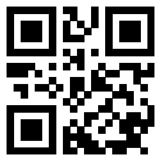 Immagine del Qr Code di 3915831224
