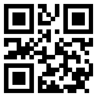3915831235 - Immagine del Qr Code associato
