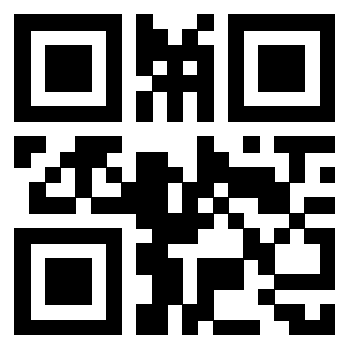 Scansione del QrCode di 3915831238