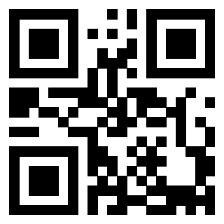 Scansione del QrCode di 3915831251