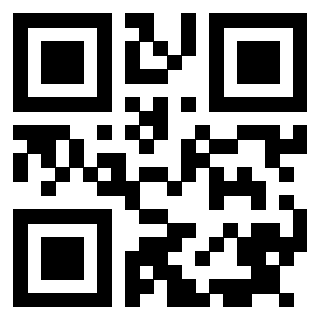 Scansione del QrCode di 3915831252