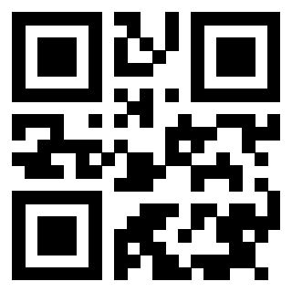 Scansione del Qr Code di 3915831273
