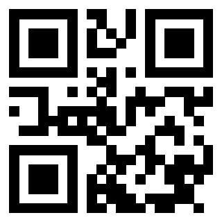 Scansione del QrCode di 3915831285