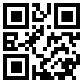 Scansione del QrCode di 3915831298
