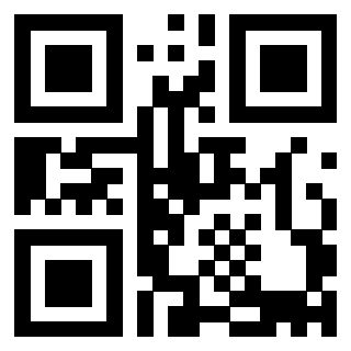 Scansione del QrCode di 3915831320