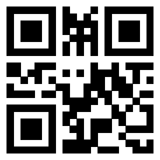 Scansione del QrCode di 3915831338