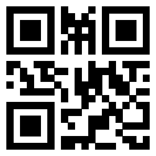 Il QrCode di 3915831349