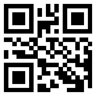 Scansione del QrCode di 3915831354
