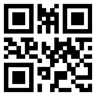 Scansione del QrCode di 3915831358