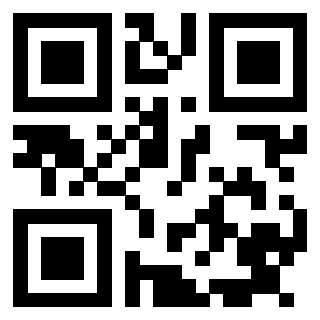 3915831425 - Immagine del Qr Code associato