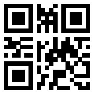 Immagine del QrCode di 3915831428