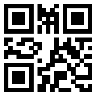 Scansione del QrCode di 3915831450