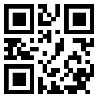 Immagine del QrCode di 3915831466