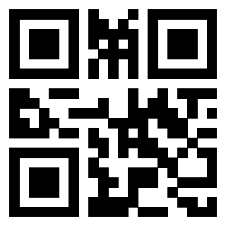 3915831476 - Immagine del Qr Code associato