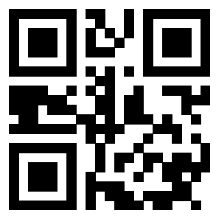 3915831481 - Immagine del Qr Code associato