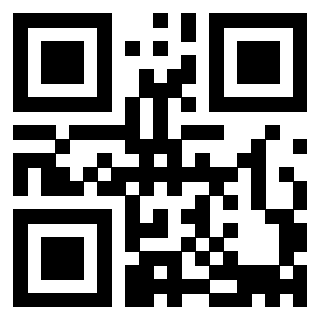 Scansione del QrCode di 3915831486