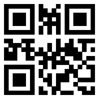 Scansione del QrCode di 3915831491