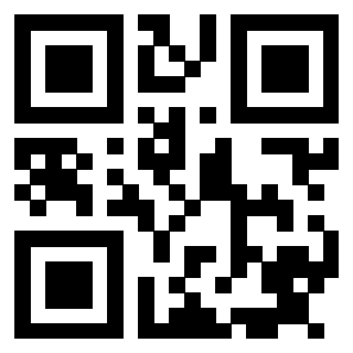 Il QrCode di 3915831497