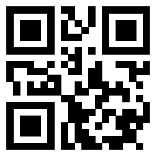 Scansione del QrCode di 3915831499
