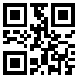 Scansione del QrCode di 3915831512