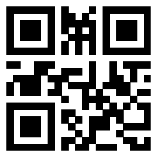 Scansione del QrCode di 3915831543