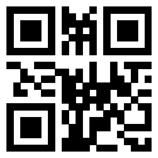 Il QrCode di 3915831553
