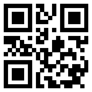 Scansione del QrCode di 3915831581