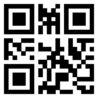 3915831586 - Immagine del QrCode associato